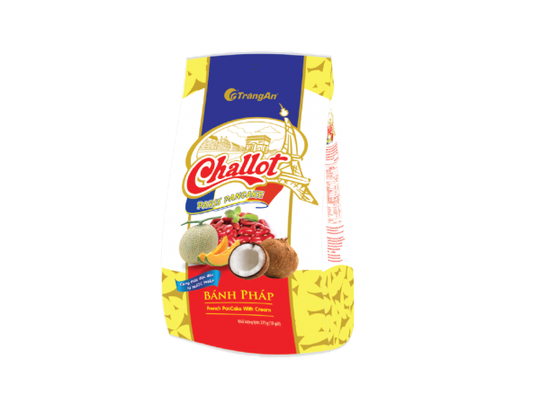 Túi Challot - Hỗn Hợp 275g